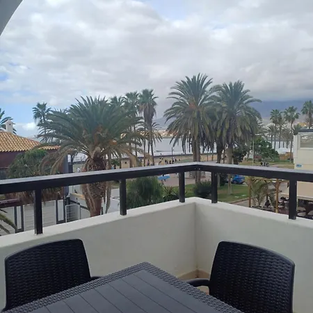 244 Parque Santiago 2 By Tenerife & Sales Apartmán Arona (Tenerife)